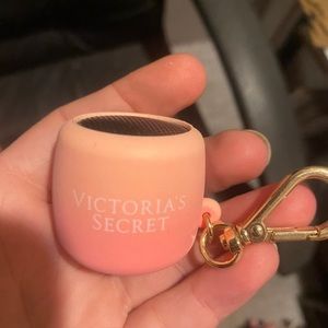 Victoria Secret keychain speaker